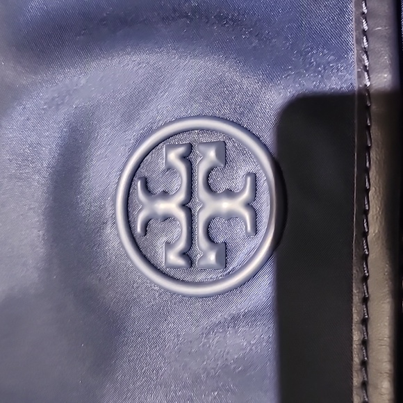 Tory Burch Perry Nylon Flap Backpack - Picture 4 of 9